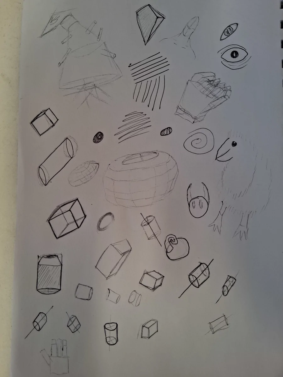 Entry 1 - artwork by freaky_deaky