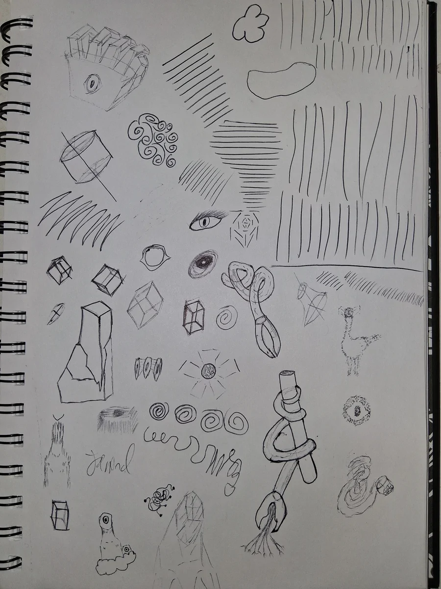 Entry 3 - artwork by freaky_deaky